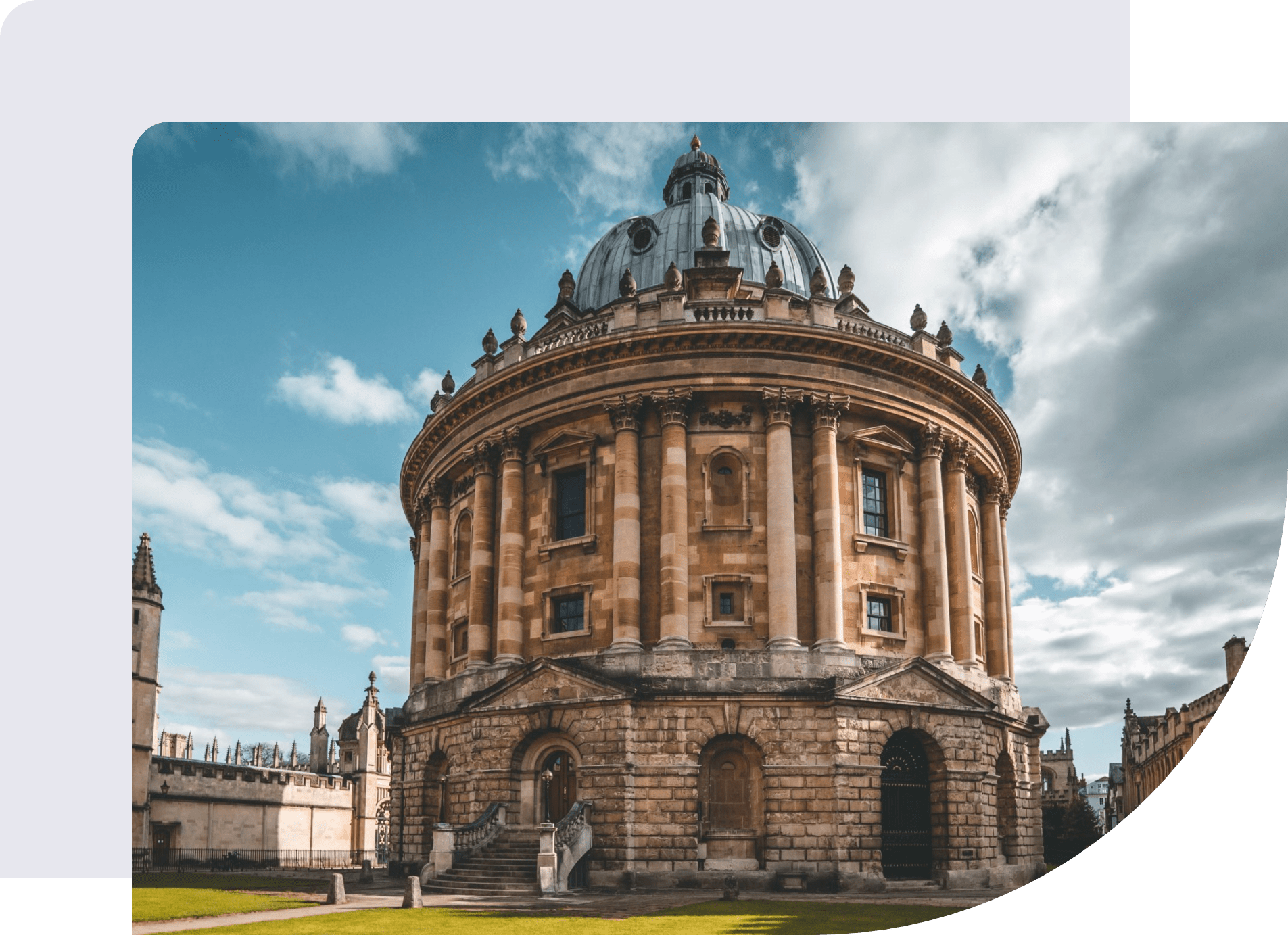 Oxford University Where Edumentors Finds Tutors
